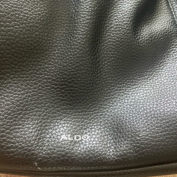 ALDO Black and Silver Backpack - Picture 4 of 11
